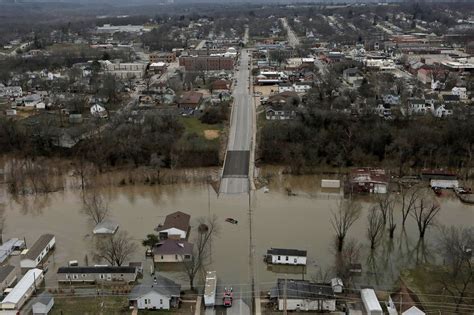 All of This Insane Flooding Is Making the Mississippi River Reach ...