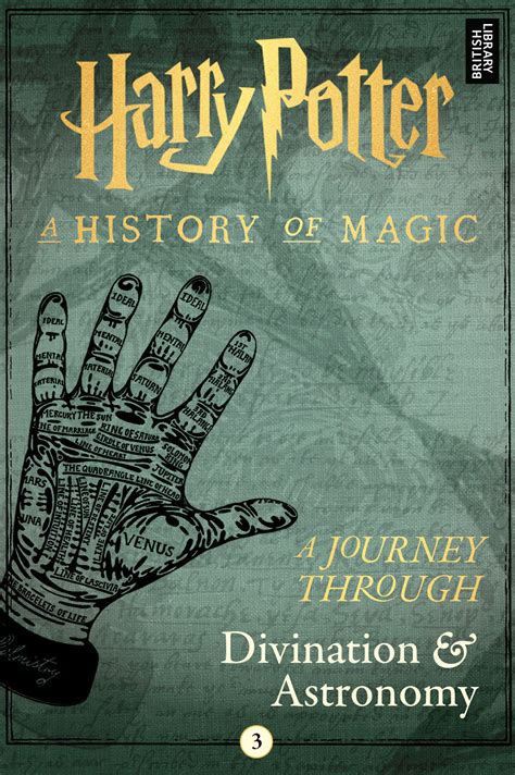 Harry Potter: A Journey Through Divination and Astronomy — Harry Potter ...