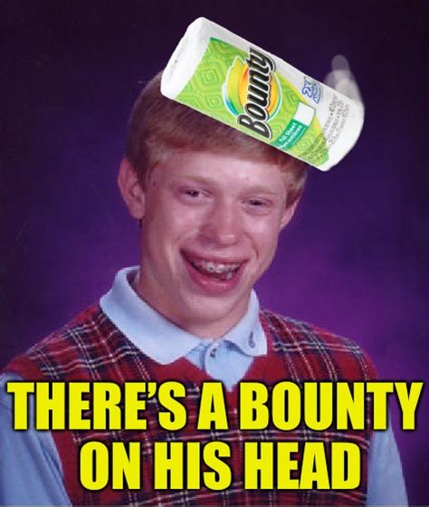 Bad Luck Brian Meme - Imgflip