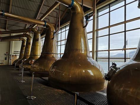 Caol Ila Distillery - The Contributor of JW Blends - WhiskyGeeks