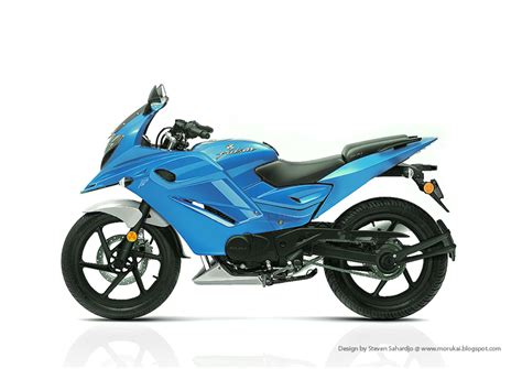 Adventure of Morukai: PULSAR 220F CONCEPT MODIFICATION #2