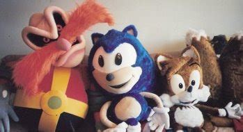 Sega Memories: SegaWorld Sydney had a Sonic Puppet Show!