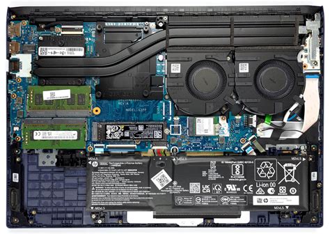 How to open HP Victus 15 (15-fb0000) - disassembly and upgrade options ...