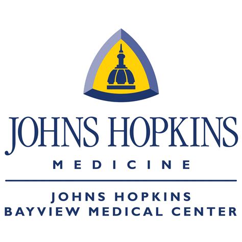 Johns Hopkins Bayview Medical Center, 4940 Eastern Avenue, Baltimore ...