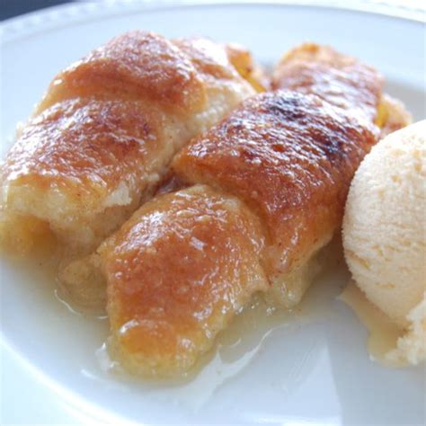 Crescent Roll Apple Dumplings Recipe - Food.com