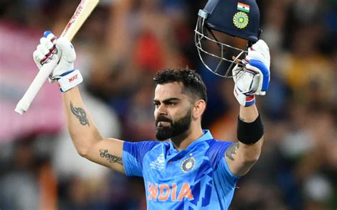 T20 World Cup 2022: Virat Kohli’s Historic Match-winning Knock In ...