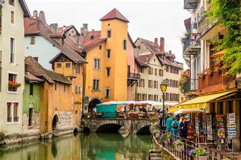 Annecy in Frankrijk | Holidayguru.nl