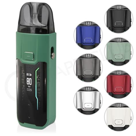 Vaporesso Luxe XR Max Vape Kit | GTX Coil Compatible