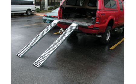 Beacon World Class - Pickup Truck Ramp - Truck Bed Ramps