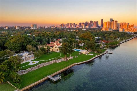 Record-Breaking Sale: Ken Griffin Pays $107 Million For Adrienne Arsht's Coconut Grove ...