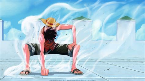 one piece monkey d luffy 1920x1080 Anime One Piece HD Art one piece Monkey D Luffy #1080P # ...