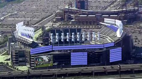 Animation: Eagles football stadium to run on renewable energy | ZDNET