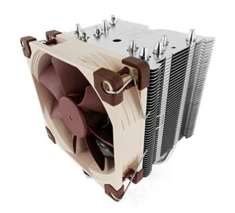 Noctua NH-U9S vs NH-U12S CPU Cooler Comparison | Pangoly