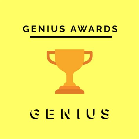 Genius – Genius Awards 2019 Results | Genius