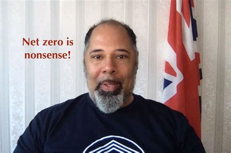 Net-zero is nonsense!