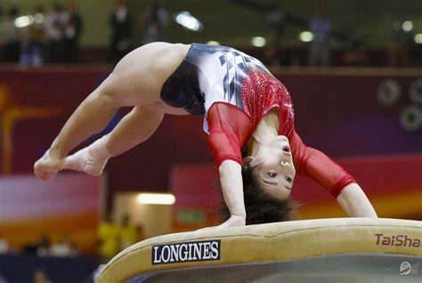 Gymnastics: Japan women's team finishes 6th, fails to clinch Tokyo 2020 ...