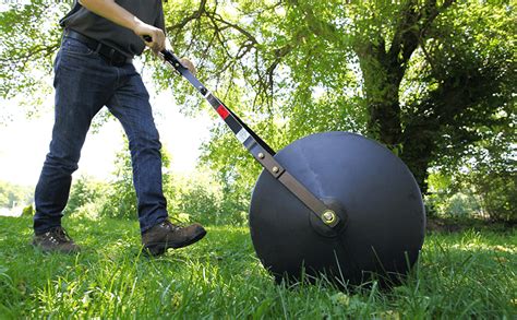 What is a Lawn Roller? And When to Use One On Your Yard