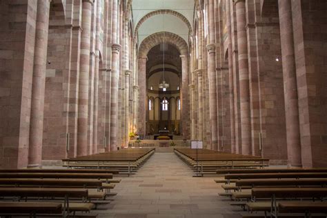 Speyer Cathedral, Speyer, Germany