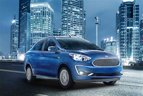 Ford Figo 2019: Precios, versiones y equipamiento en México