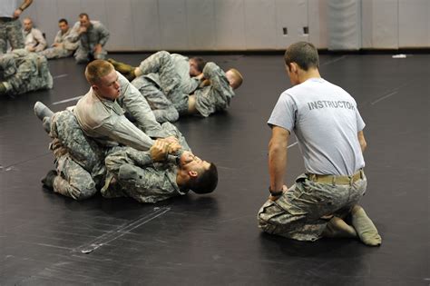 Air Force first: TACP students get combative > Air Force Special ...