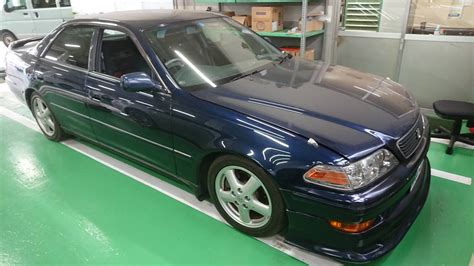 Toyota Mark II JZX100 Tourer V 1JZ-GTE - Jap Imports UK