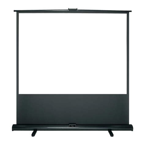 Projector Screen - 60" - Bandshop Hire - Sound | Stages | Light | Power