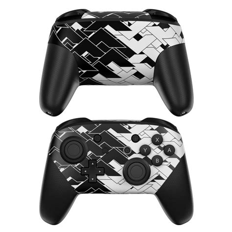 Nintendo Switch Pro Controller Skin - Real Slow by FP | DecalGirl