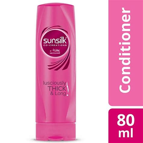 Sunsilk Conditioner Pink 80ml – S Indira Super Market