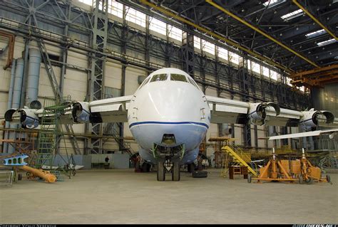 Antonov An-70 - Antonov Design Bureau | Aviation Photo #1853568 ...