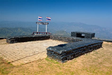 Myanmar Border and the Golden Triangle | The Planet D