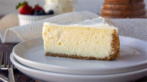 Copycat Cheesecake Factory Cheesecake Recipe