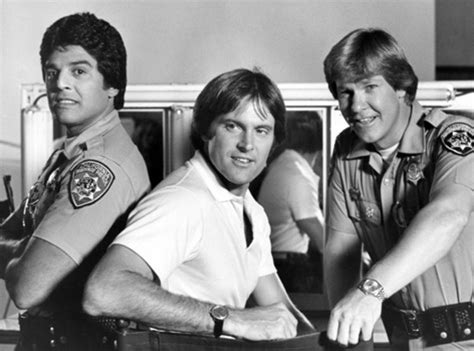 CHIPS Officer Steve McLeish collared a few bad guys during a guest arc in 1981-1982. Bruce ...