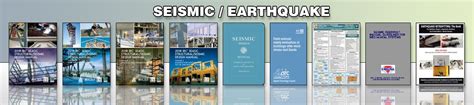 Seismic & Earthquake Books | Builder's Book