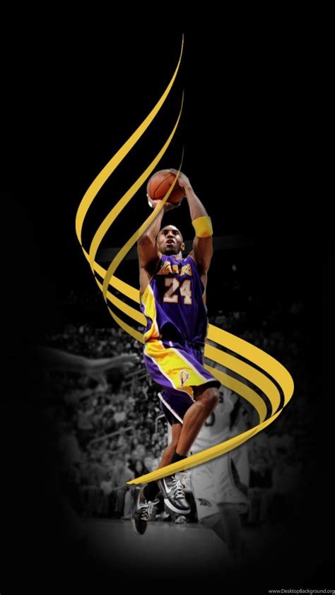 Kobe Bryant iPhone Wallpaper (76+ images)