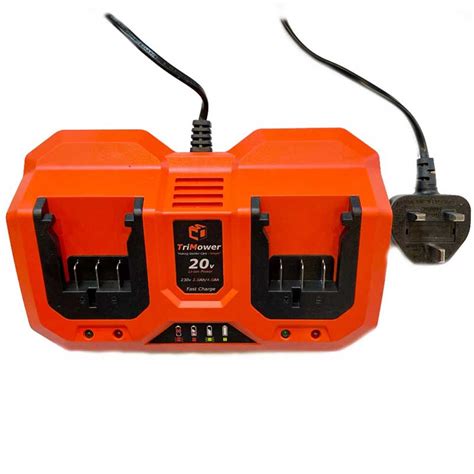 230v 20v Fast Battery Charger