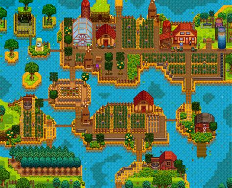 122 best Riverland Farm images on Pholder | Stardew Valley, Farmsof Stardew Valley and Stardew ...