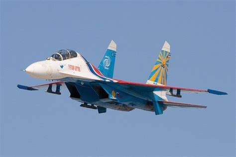 Sukhoi Su-27 | History & Facts | Britannica