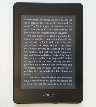 Workaround for Dark Mode on Older Kindles | The eBook Reader Blog