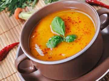 Curried Carrot Soup - Diet.com