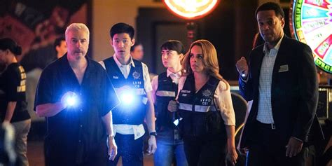 CSI: Vegas Season 2 Casts Two New Series Regular Characters