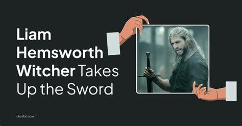 What To Expect From Liam Hemsworth Witcher?