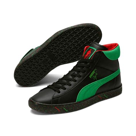 PUMA Dropping Brand New Clyde All-Pro Collection