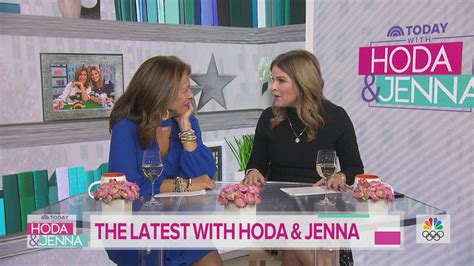 Watch TODAY Episode: Hoda and Jenna - Jan. 6, 2020 - NBC.com