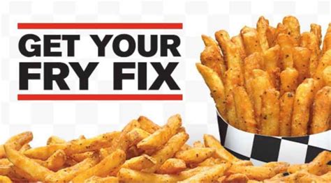 Checkers & Rally's: Free Food Just for Signing Up! | GimmieFreebies.com