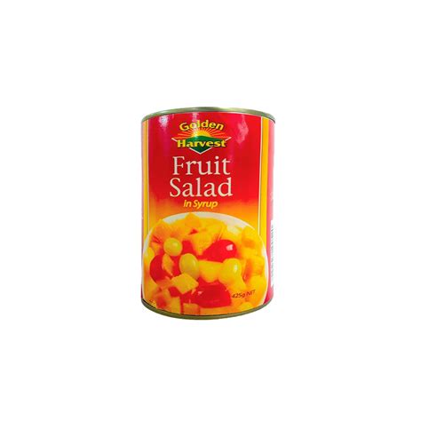 Golden Harvest Fruit Salad 425g - RB Patel Group