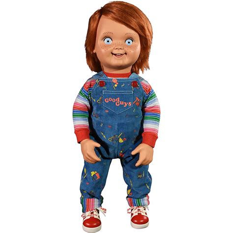 Good Guys Chucky Doll 10in x 28in - Child's Play II | Party City Canada