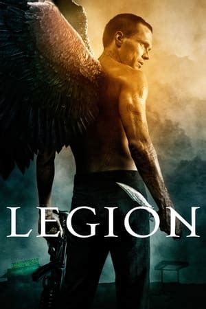 Legion (2010) — The Movie Database (TMDb)