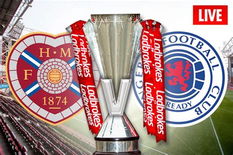 Hearts vs Rangers LIVE SCORE: Latest commentary and updates from Tynecastle