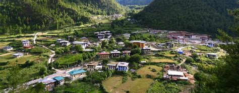 Haa Valley Bhutan - Authentic India Tours