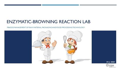 Enzymatic-Browning Reaction Lab - YouTube